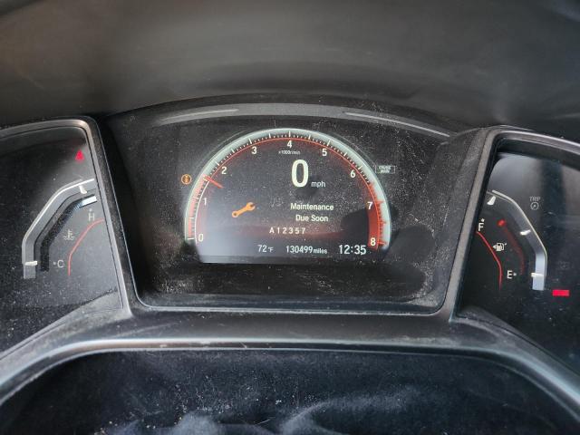 2018 HONDA CIVIC SI - 2HGFC1E56JH701832