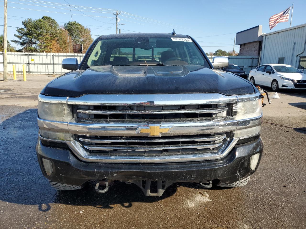 CHEVROLET SILVERADO K1500 HIGH COUNTRY