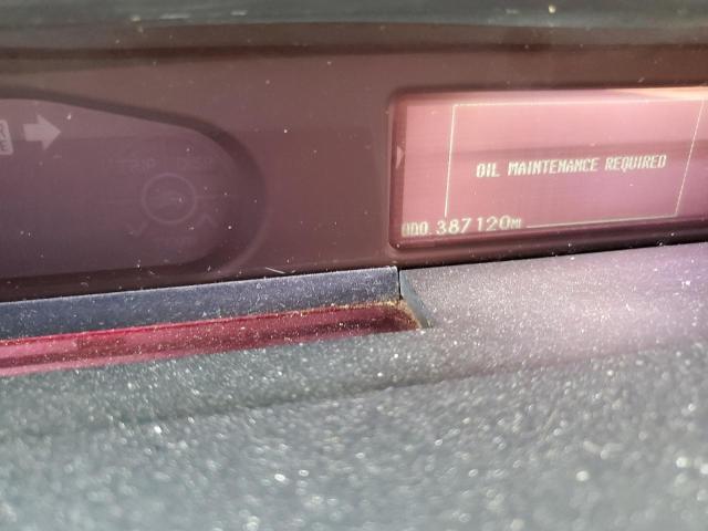 2011 TOYOTA PRIUS #3304500577