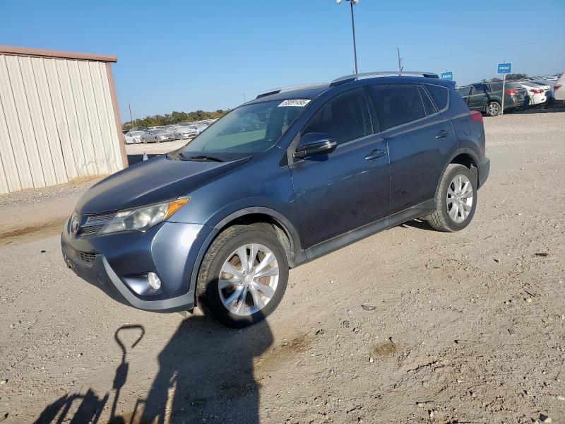 Global Auto Auctions: 2014 TOYOTA RAV4 LIMIT