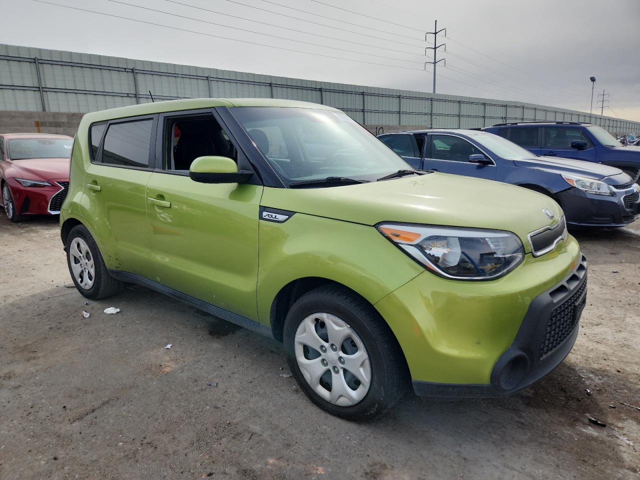 KIA SOUL