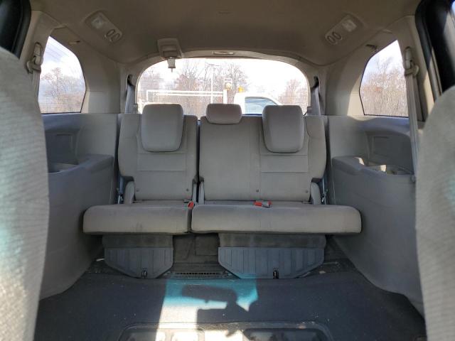 2011 HONDA ODYSSEY EX - 5FNRL5H43BB021805