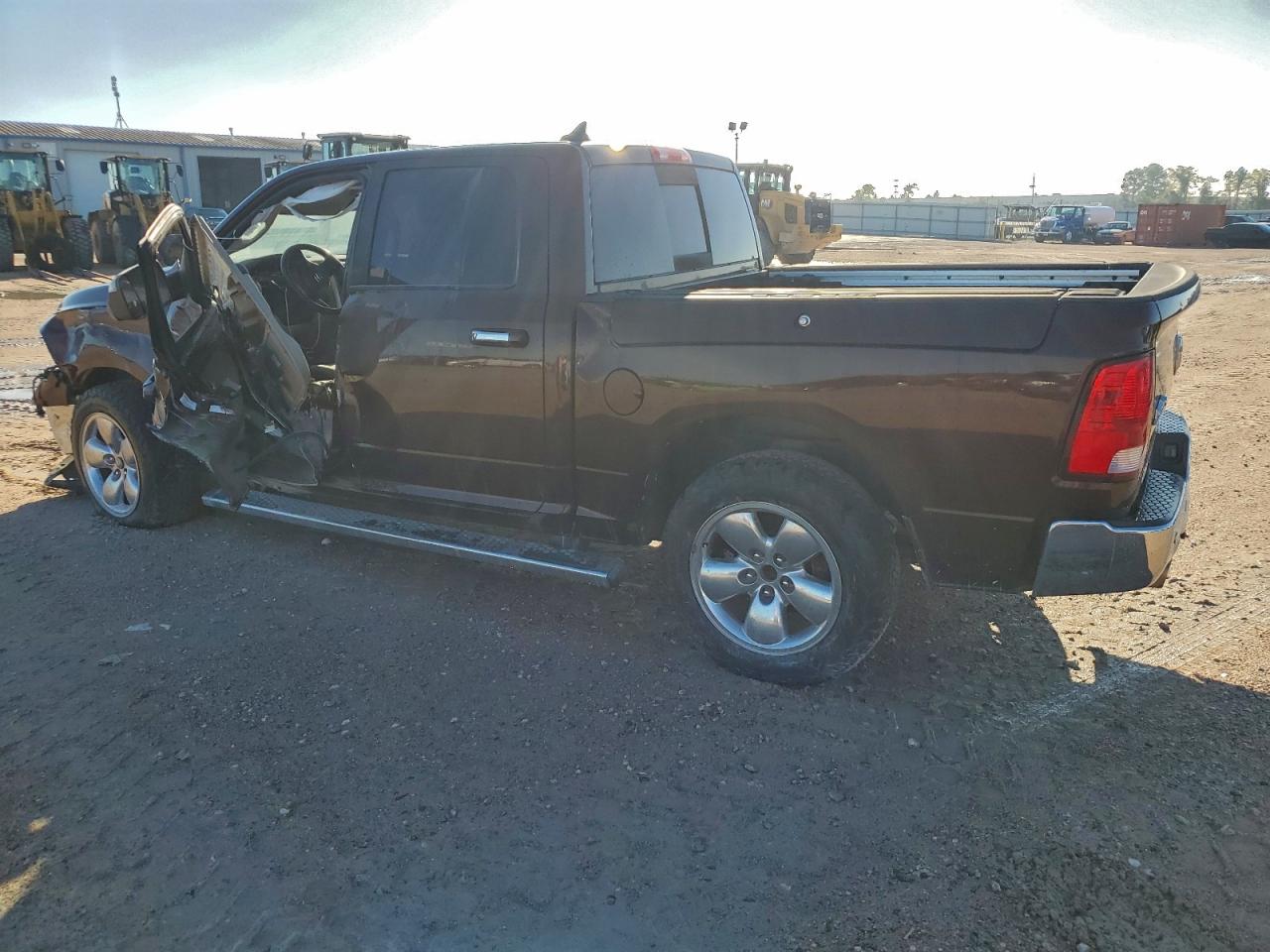 Lot #3296878813 2014 RAM 1500 SLT