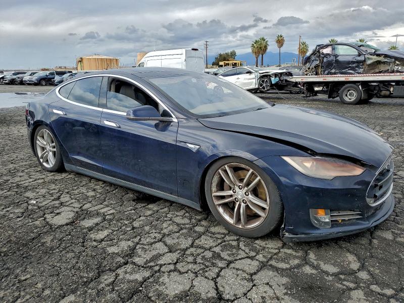 2013 TESLA MODEL S #3302633028