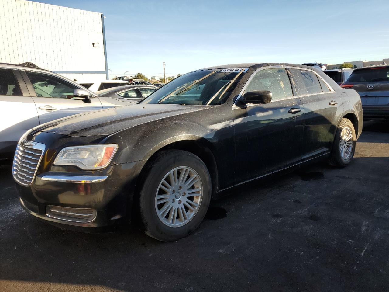 CHRYSLER 300