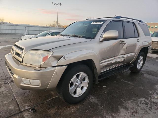 Global Auto Auctions: 2005 TOYOTA 4RUNNER LI
