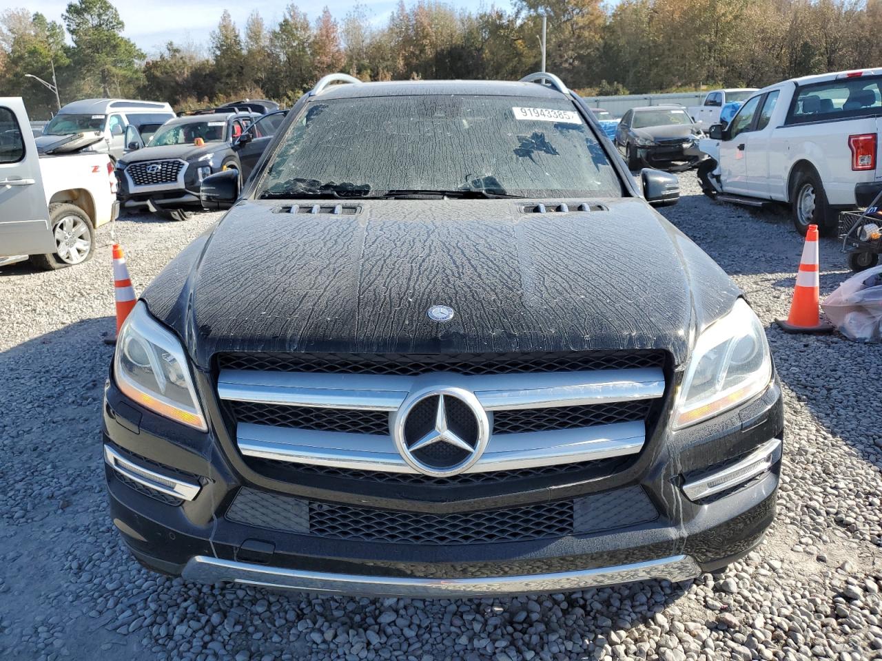 MERCEDES-BENZ GL-CLASS 450 4MATIC