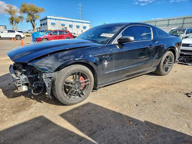 Global Auto Auctions: 2013 FORD MUSTANG
