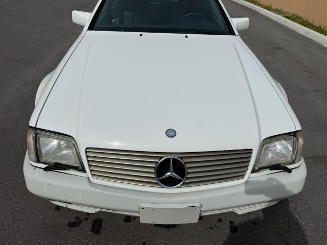 1995 MERCEDES-BENZ SL 320 #3281639386