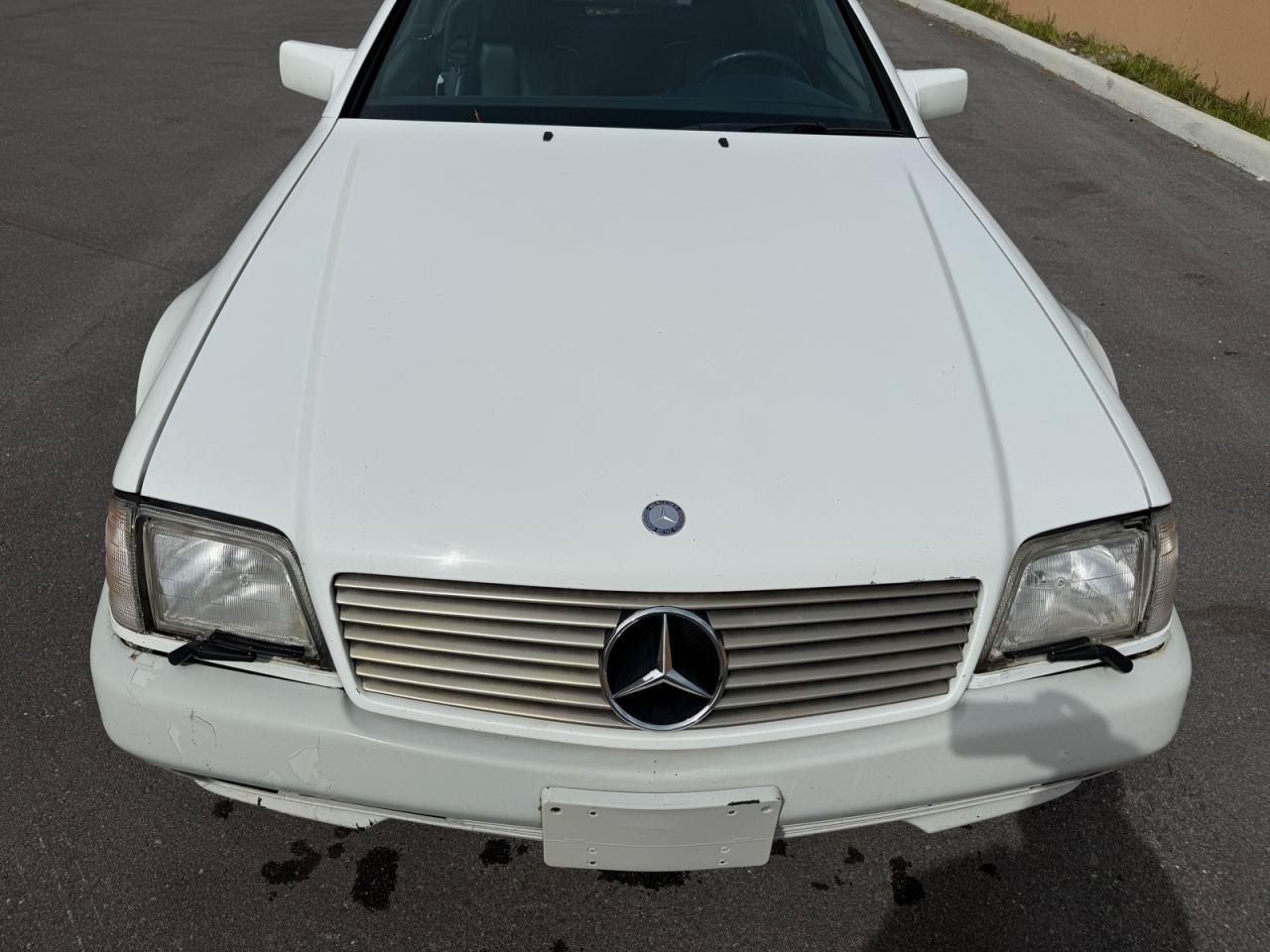 Lot #3281639386 1995 MERCEDES-BENZ SL 320