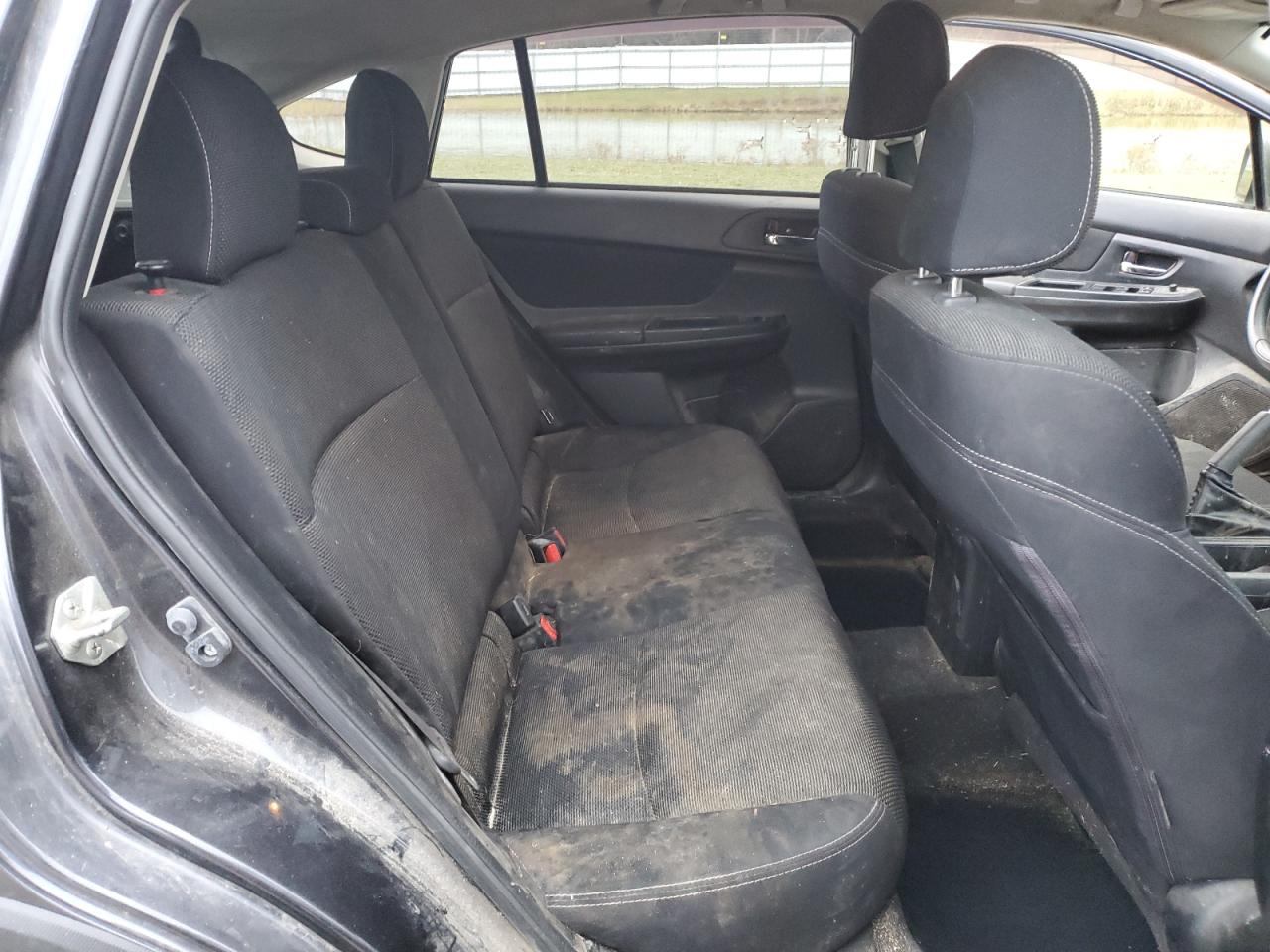 SUBARU XV 2.0 PREMIUM