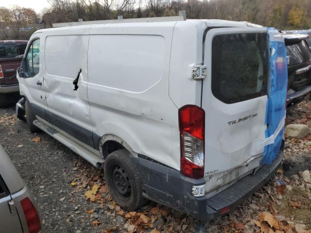 2018 FORD TRANSIT #3311462238