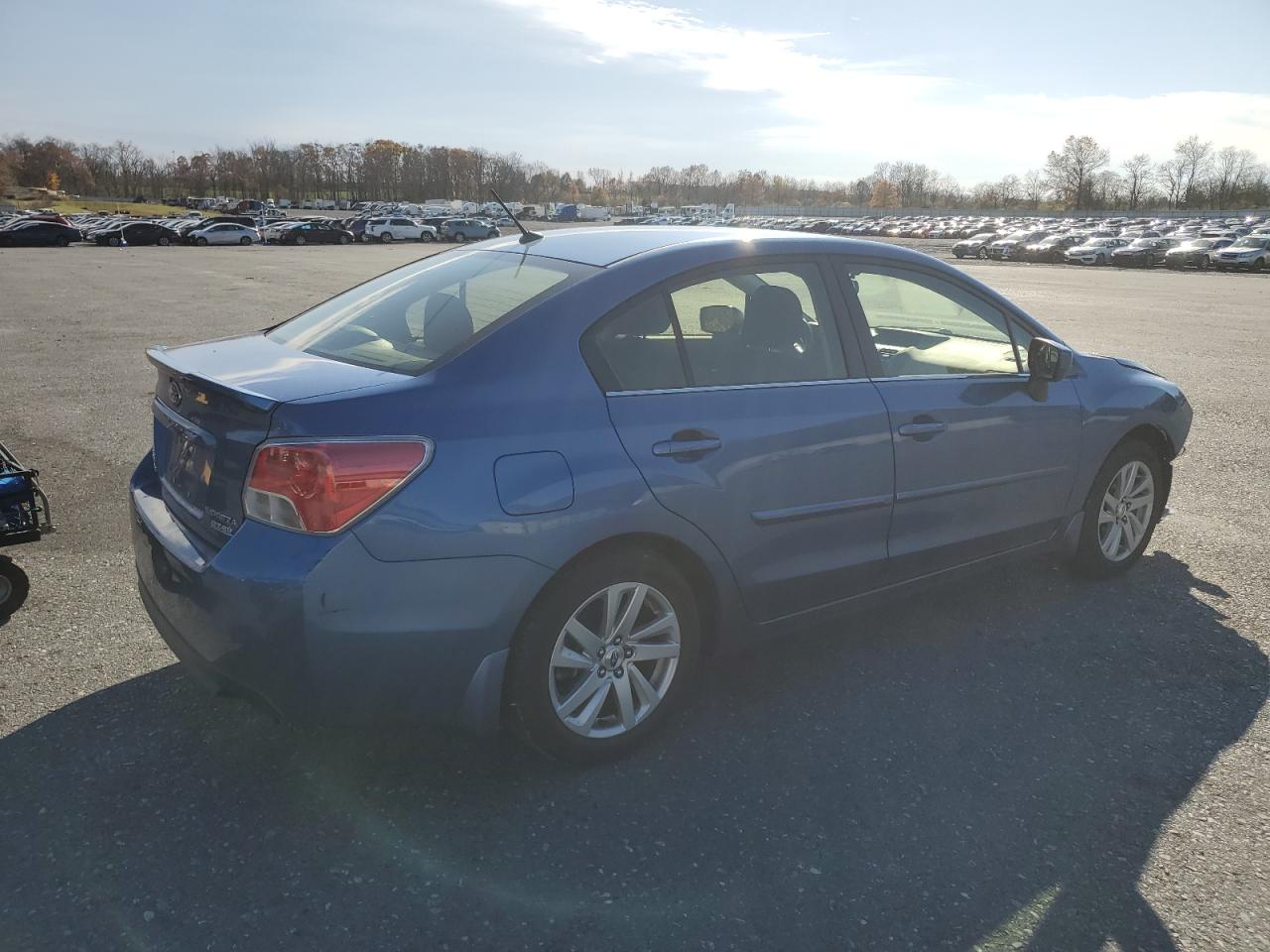 SUBARU IMPREZA PREMIUM