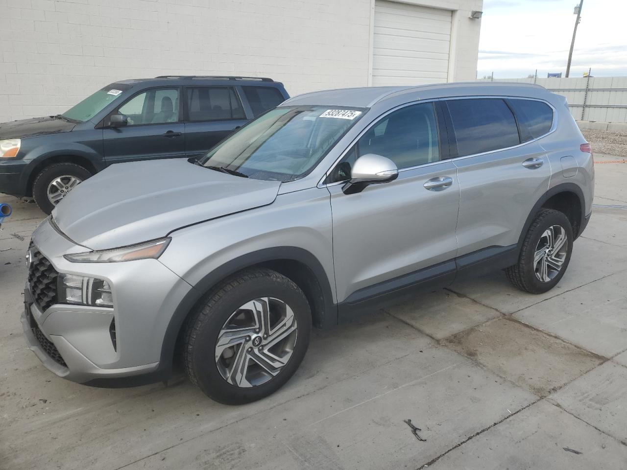 HYUNDAI SANTA FE SEL