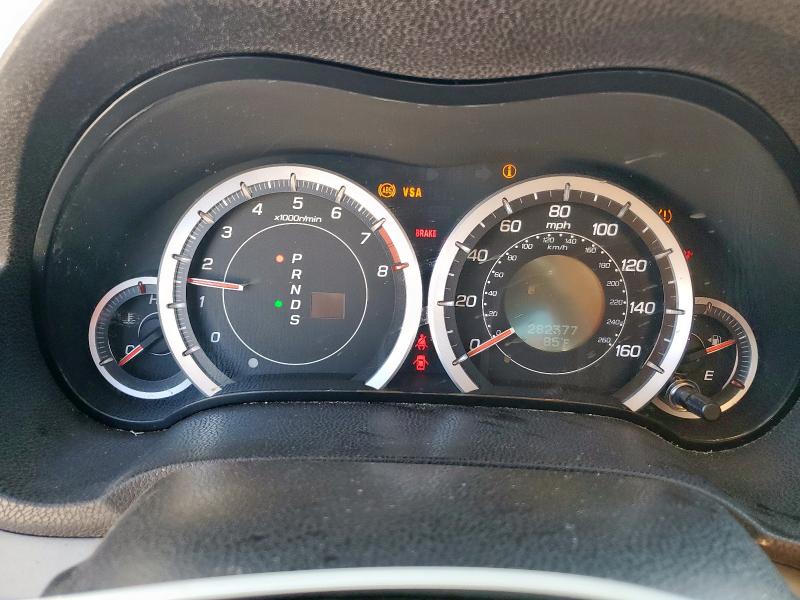 2010 ACURA TSX #3301300393