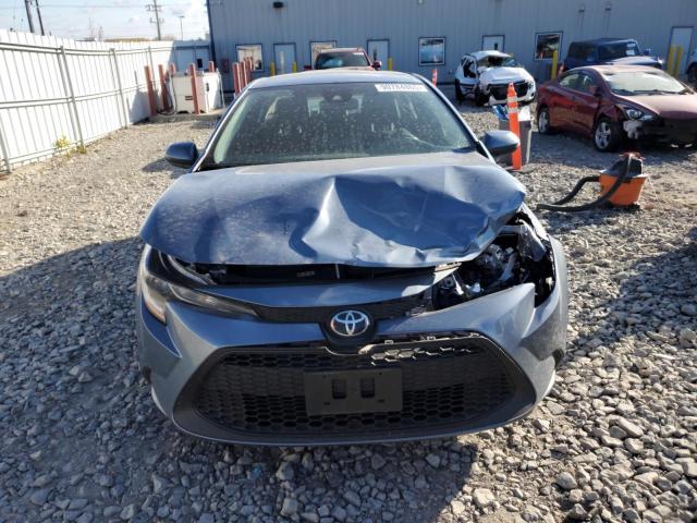 2022 TOYOTA COROLLA LE #3291437189