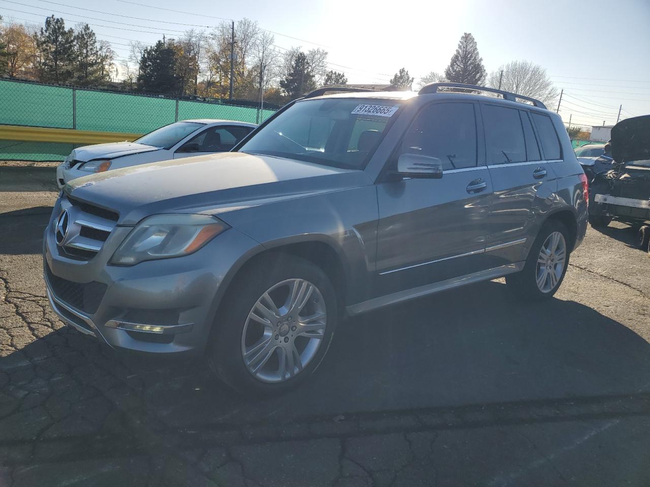 MERCEDES-BENZ GLK-CLASS 350