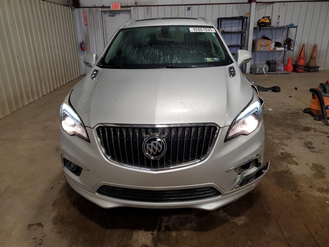 BUICK ENVISION ESSENCE
