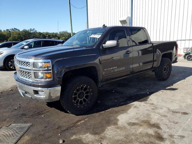 Global Auto Auctions: 2015 CHEVROLET SILVERADO