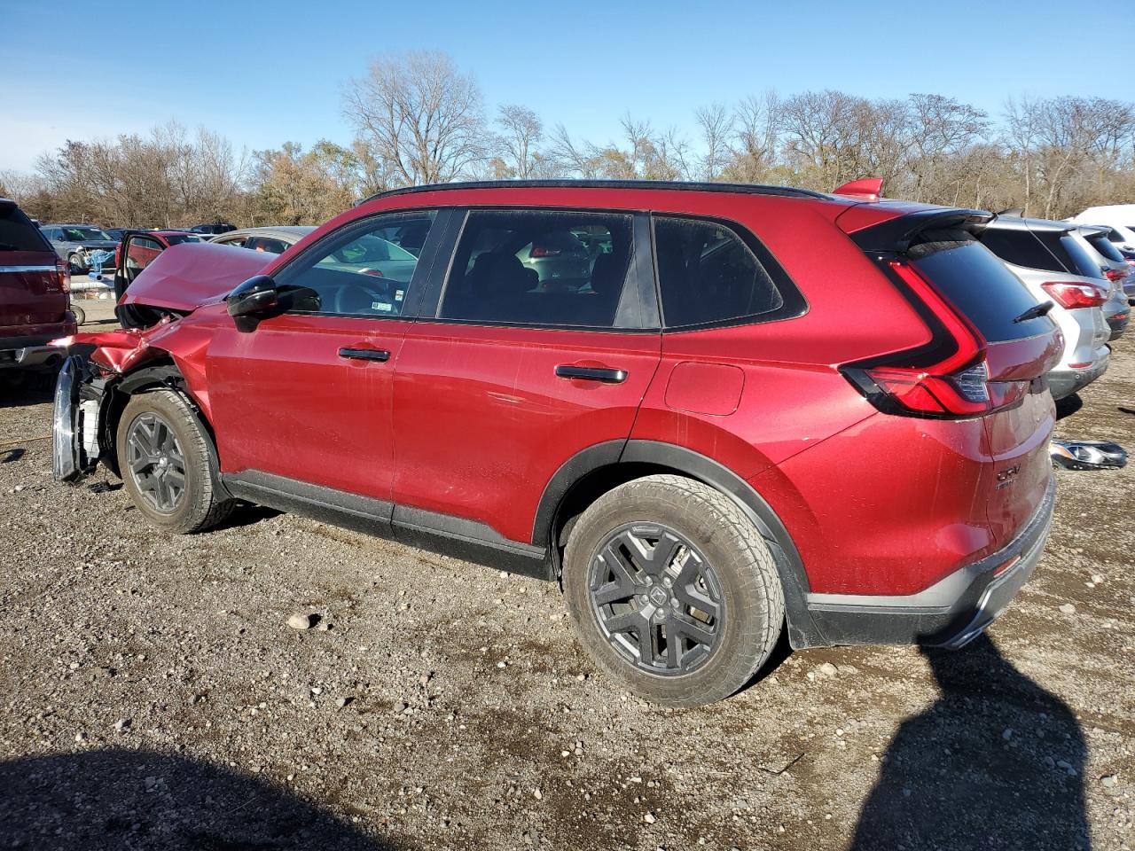 HONDA CR-V TRAILSPORT