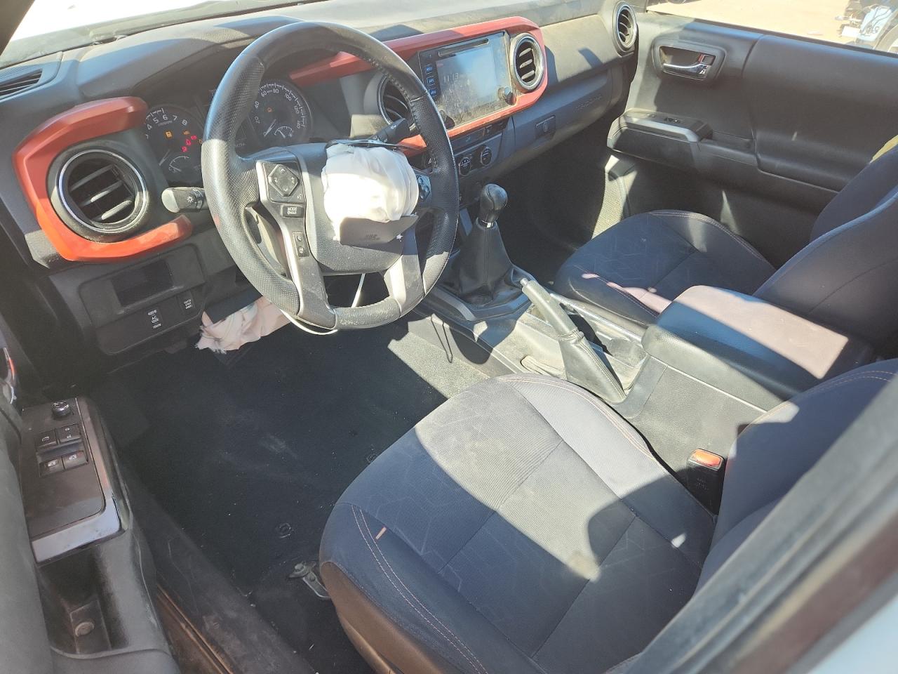 TOYOTA TACOMA ACCESS CAB