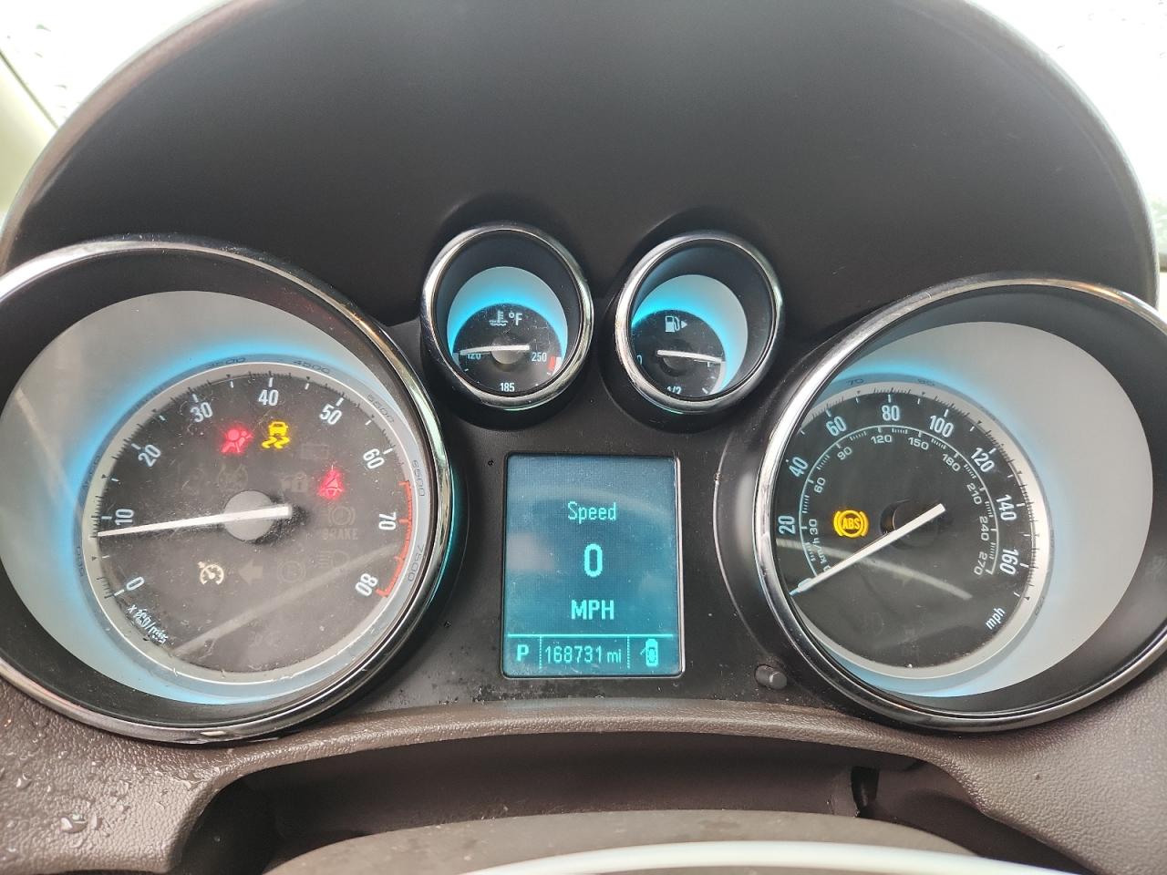 BUICK VERANO CONVENIENCE