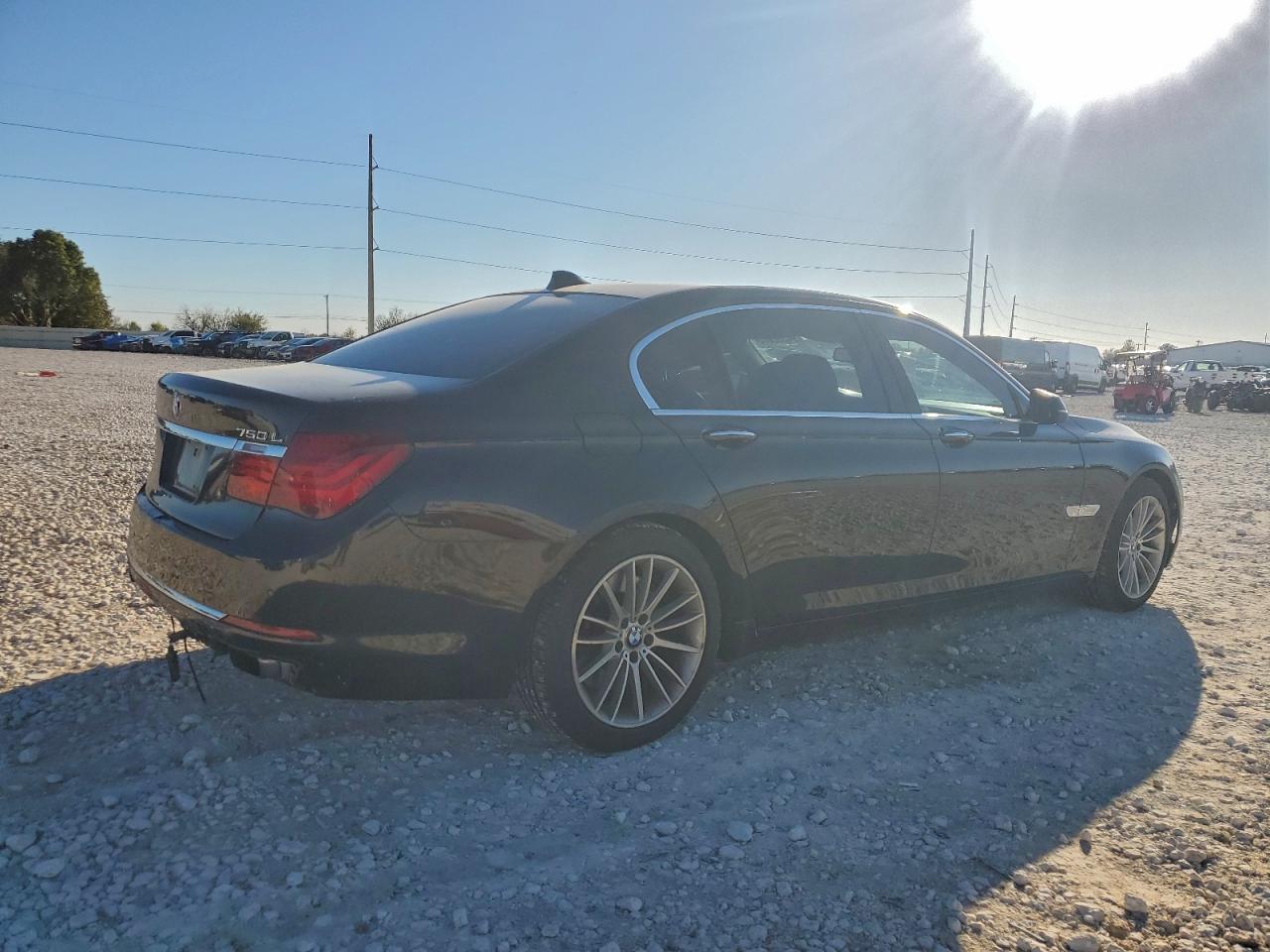 Lot #3311759721 2014 BMW 750 LXI