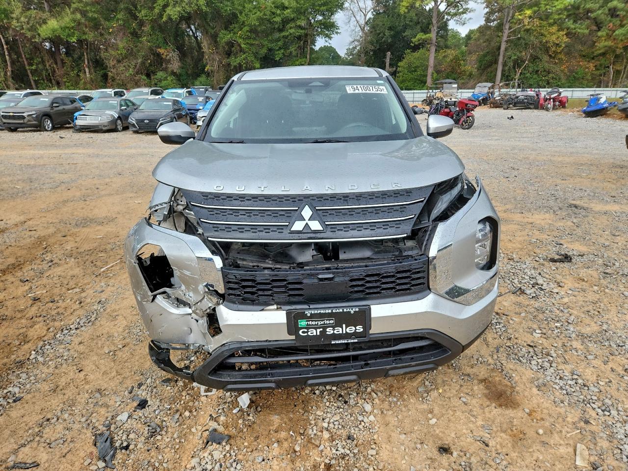 MITSUBISHI OUTLANDER ES