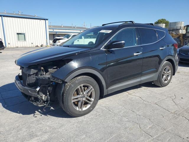 Global Auto Auctions: 2018 HYUNDAI SANTA FE S