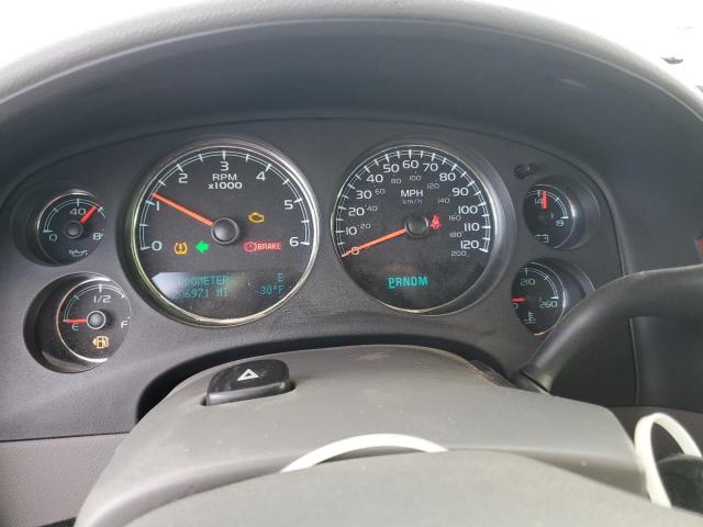 2010 CHEVROLET SUBURBAN K #3308217201