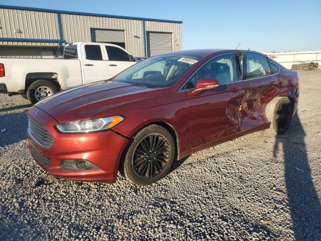 Global Auto Auctions: 2014 FORD FUSION SE