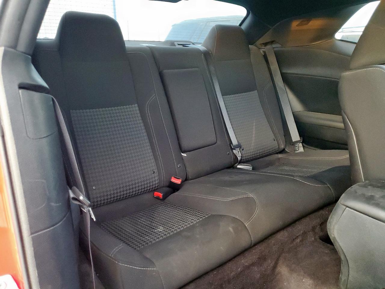 DODGE CHALLENGER SXT