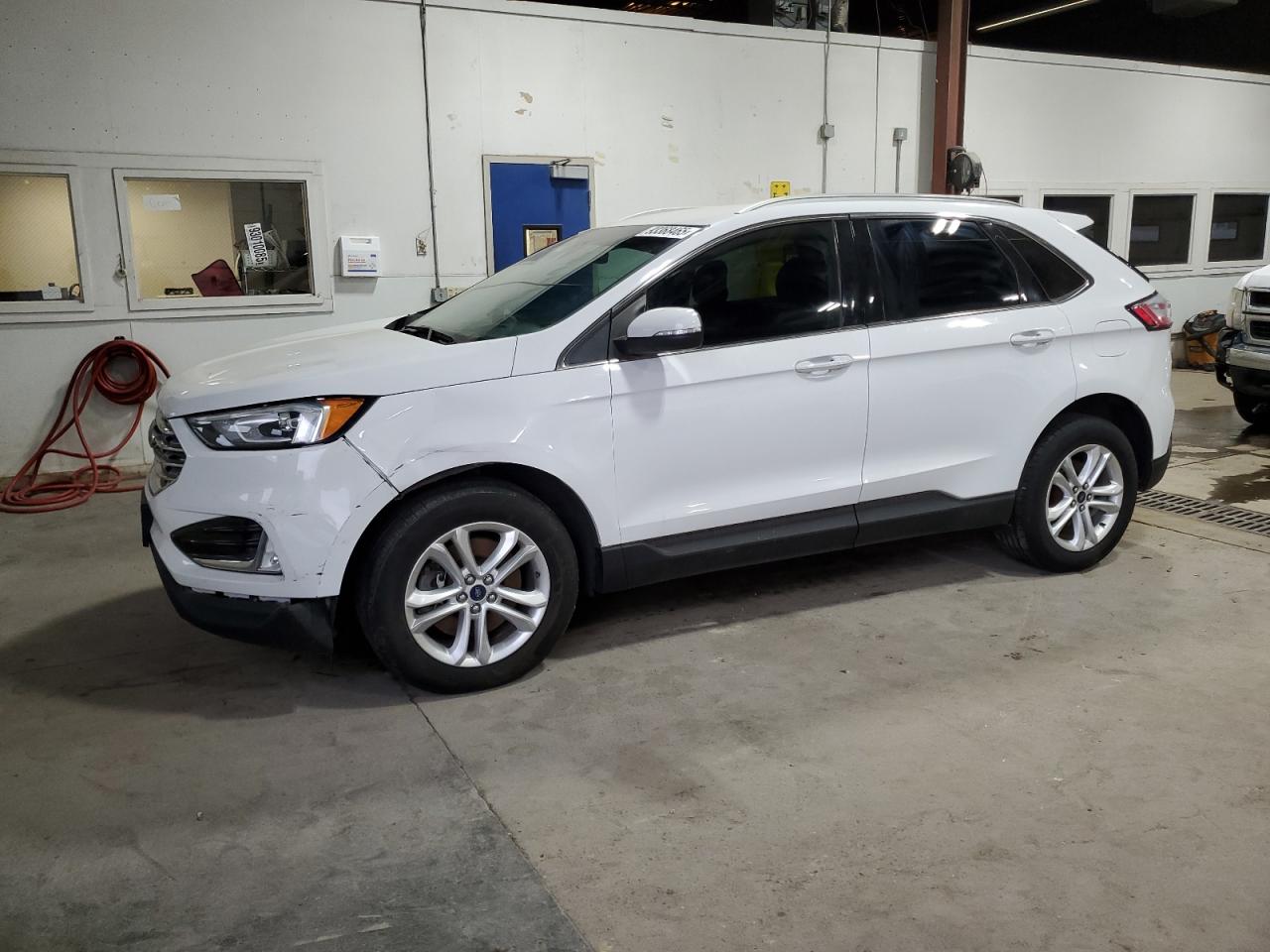 FORD EDGE SEL