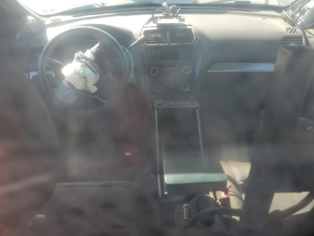 FORD EXPLORER POLICE INTERCEPTOR