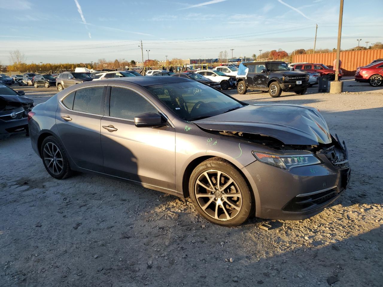 ACURA TLX TECH