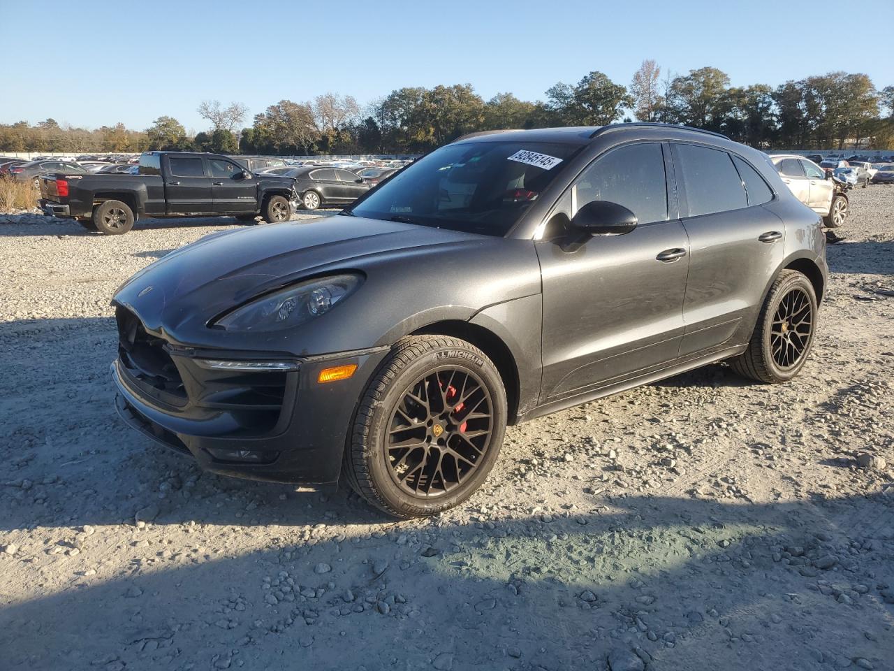 PORSCHE MACAN GTS