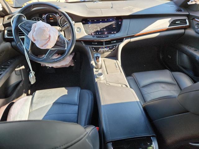 2019 CADILLAC CT6 LUXURY #3287677031