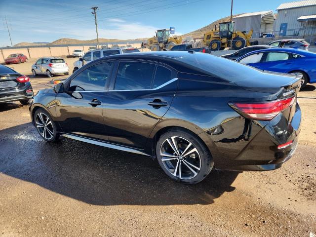 2021 NISSAN SENTRA SR #3287644009