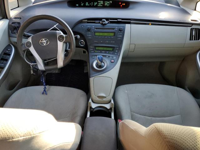2010 TOYOTA PRIUS #3292371267