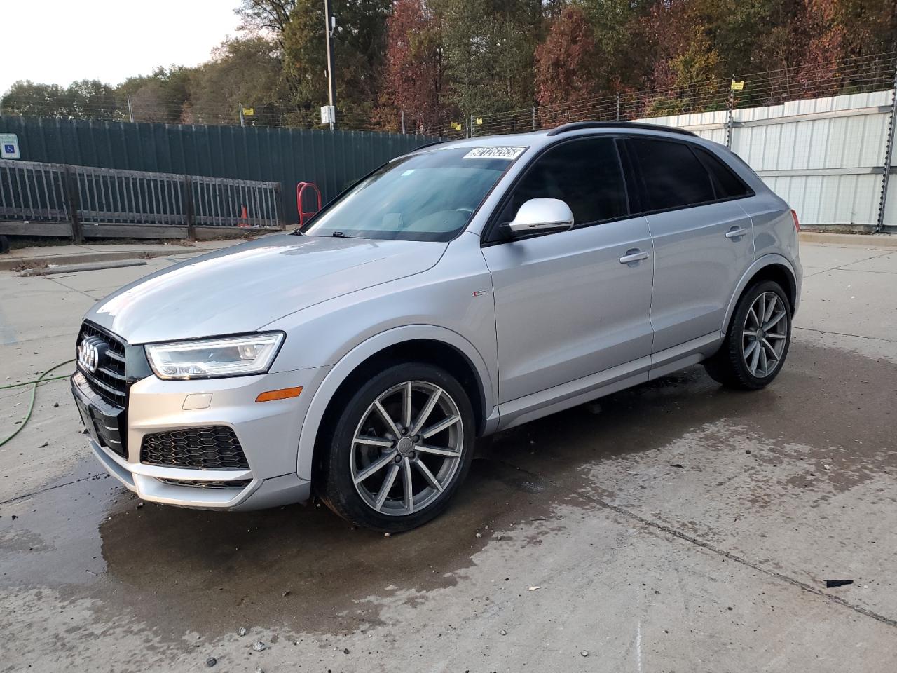 AUDI Q3 PREMIUM PLUS
