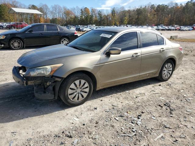 2010 HONDA ACCORD LX #3303783423