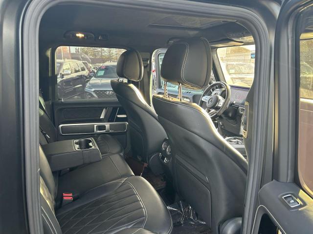 2020 MERCEDES-BENZ G 63 AMG #3286636324