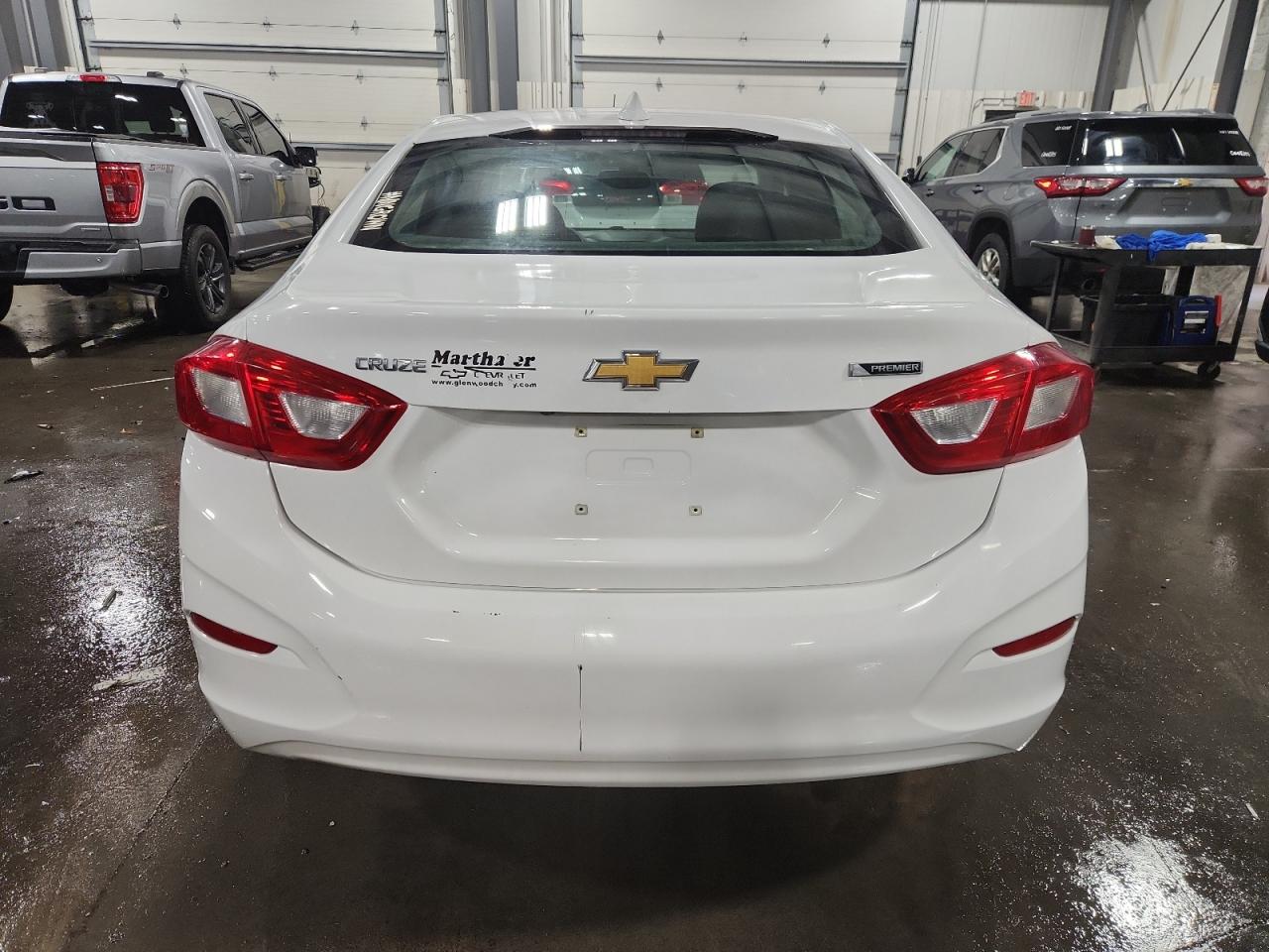 CHEVROLET CRUZE PREMIER