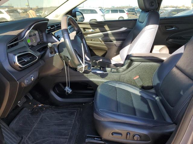 2022 CHEVROLET BOLT EUV L #3294280874