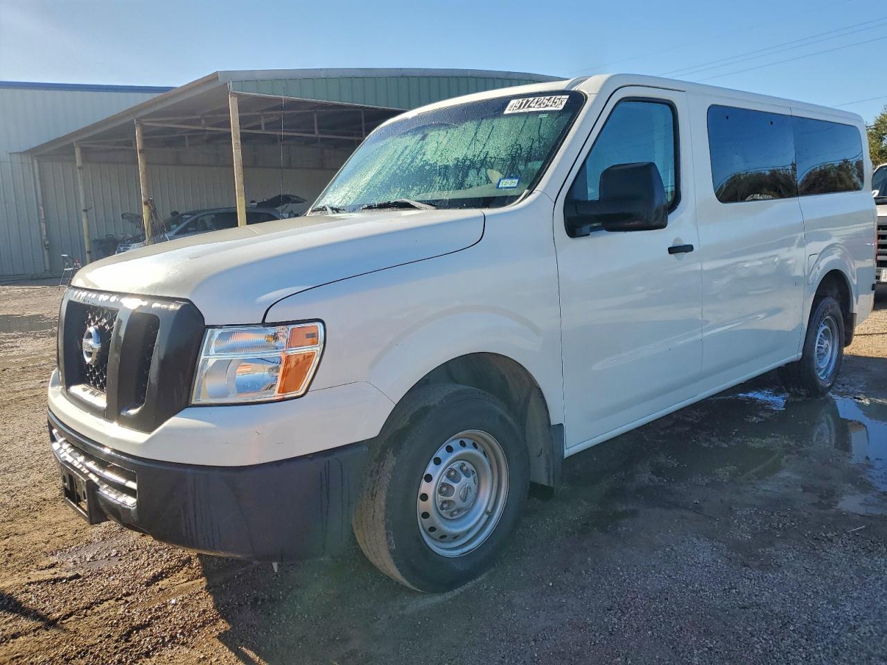 NISSAN NV3500 3500 S