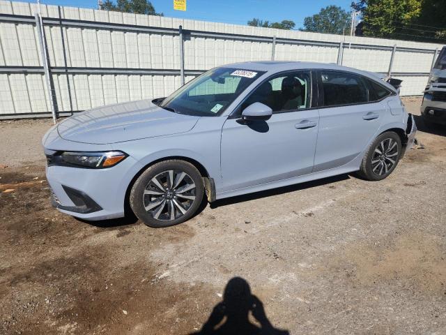 Global Auto Auctions: 2023 HONDA CIVIC EX