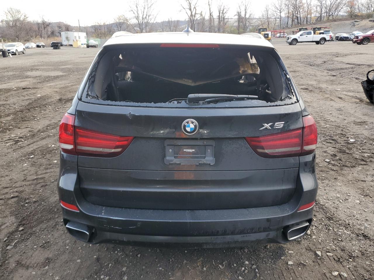 BMW X5 XDR40E