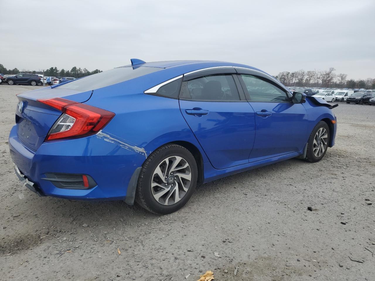 HONDA CIVIC EX