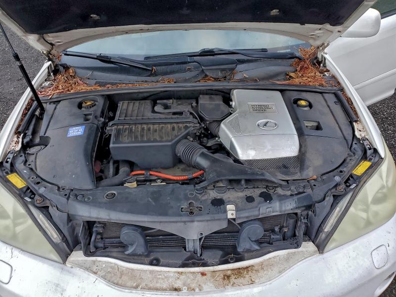 2006 LEXUS RX 400 #3309378975
