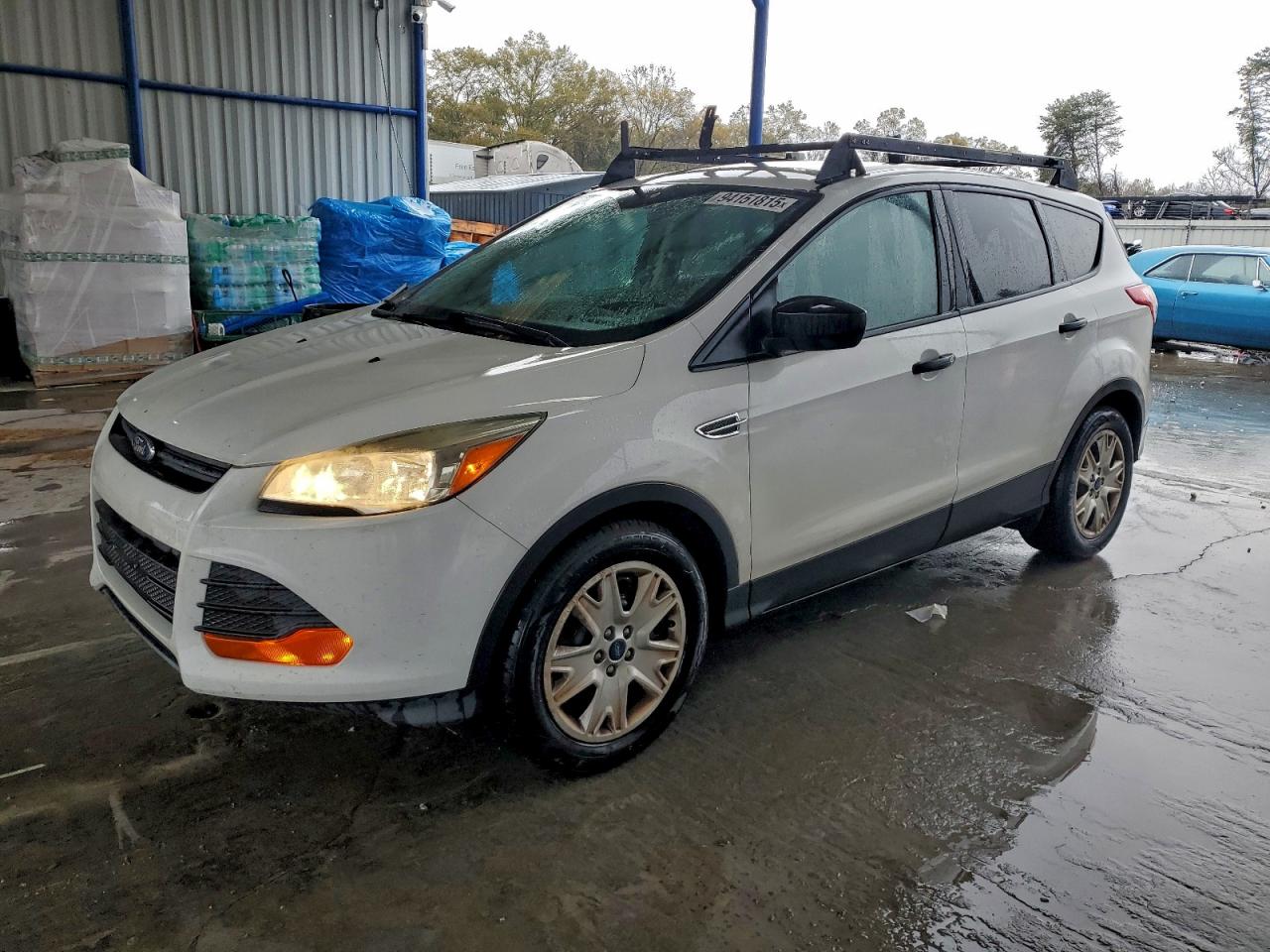 FORD ESCAPE S